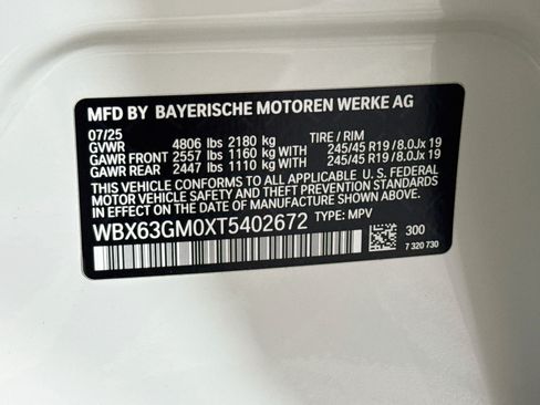 Used 2026 BMW X2 xDrive28i AWD/4WD image 40