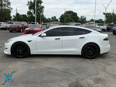 Used 2022 Tesla Model S Standard Range AWD/4WD image 4