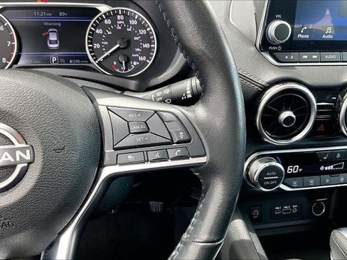 Certified 2024 Nissan Sentra SV w/ All-Weather Package FWD image 24