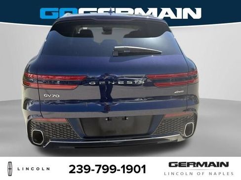 Used 2024 Genesis GV70 2.5T w/ Advanced Package AWD/4WD image 6