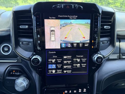 Used 2019 RAM 1500 Limited w/ Advanced Safety Group RWD image 22