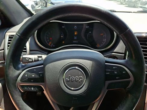 Used 2021 Jeep Grand Cherokee Limited w/ Premium Lighting Group AWD/4WD image 20