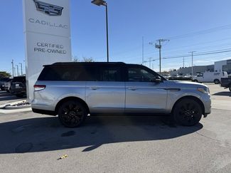 Used 2022 Lincoln Navigator L Black Label video 2