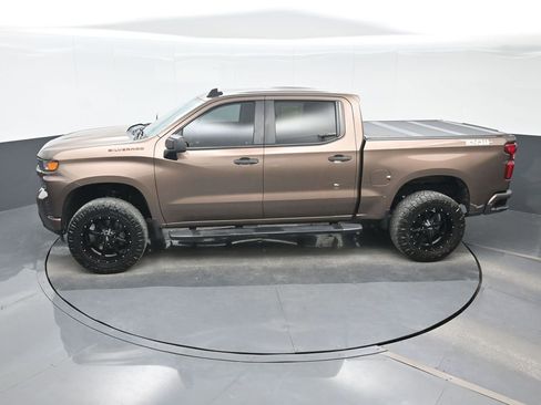 Used 2019 Chevrolet Silverado 1500 Custom w/ Custom Value Package RWD image 18
