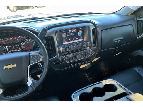Used 2015 Chevrolet Silverado 1500 LTZ Z71 w/ LTZ Plus Package image 6