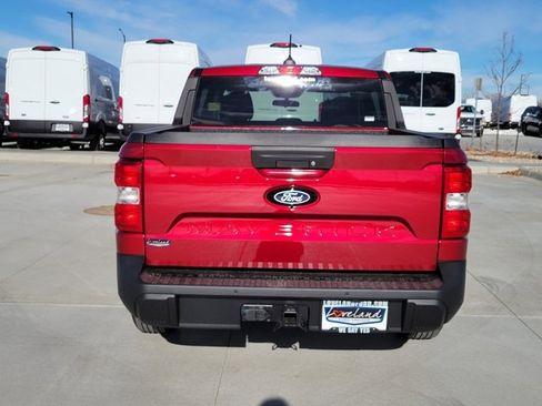 New 2026 Ford Maverick XLT w/ Equipment Group 301A image 9