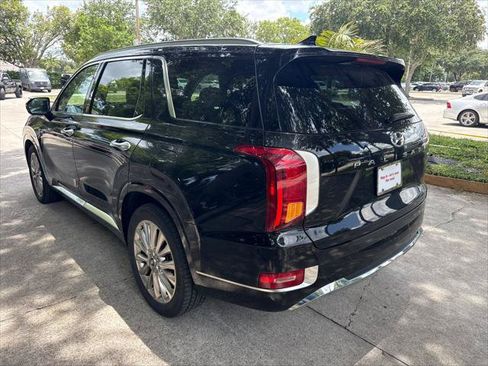 Used 2020 Hyundai Palisade Limited AWD/4WD image 8