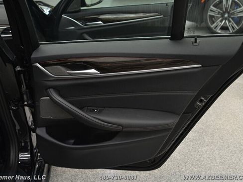Used 2023 BMW 530i w/ M Sport Package RWD image 46