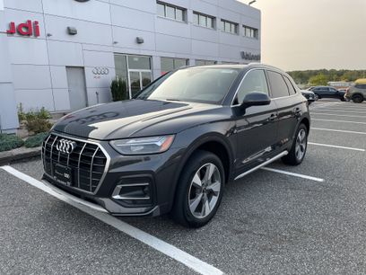Certified 2023 Audi Q5 2.0T Premium Plus