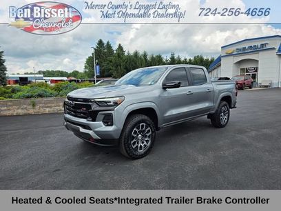 Used 2023 Chevrolet Colorado Z71 w/ Z71 Convenience Package 2