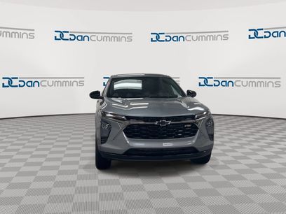 New 2026 Chevrolet Trax RS w/ Driver Confidence Package