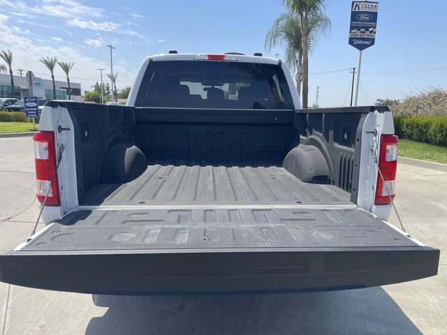 Used 2022 Ford F150 XL w/ Trailer Tow Package AWD/4WD image 23