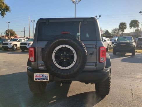 Used 2023 Ford Bronco Big Bend w/ Sasquatch Package image 5