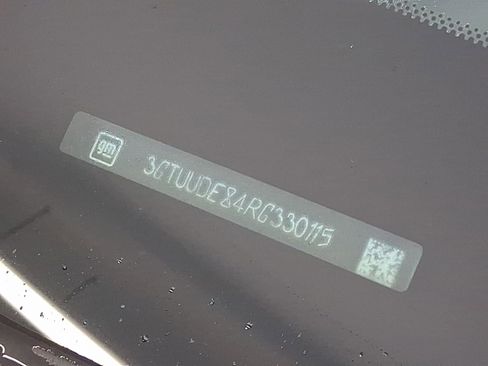 Used 2024 GMC Sierra 1500 SLT w/ SLT Premium Plus Package image 20