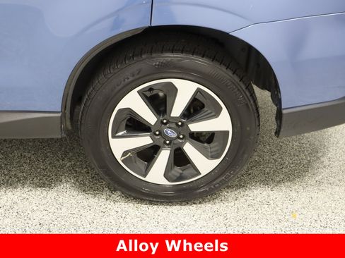 Used 2018 Subaru Forester 2.5i Premium image 10