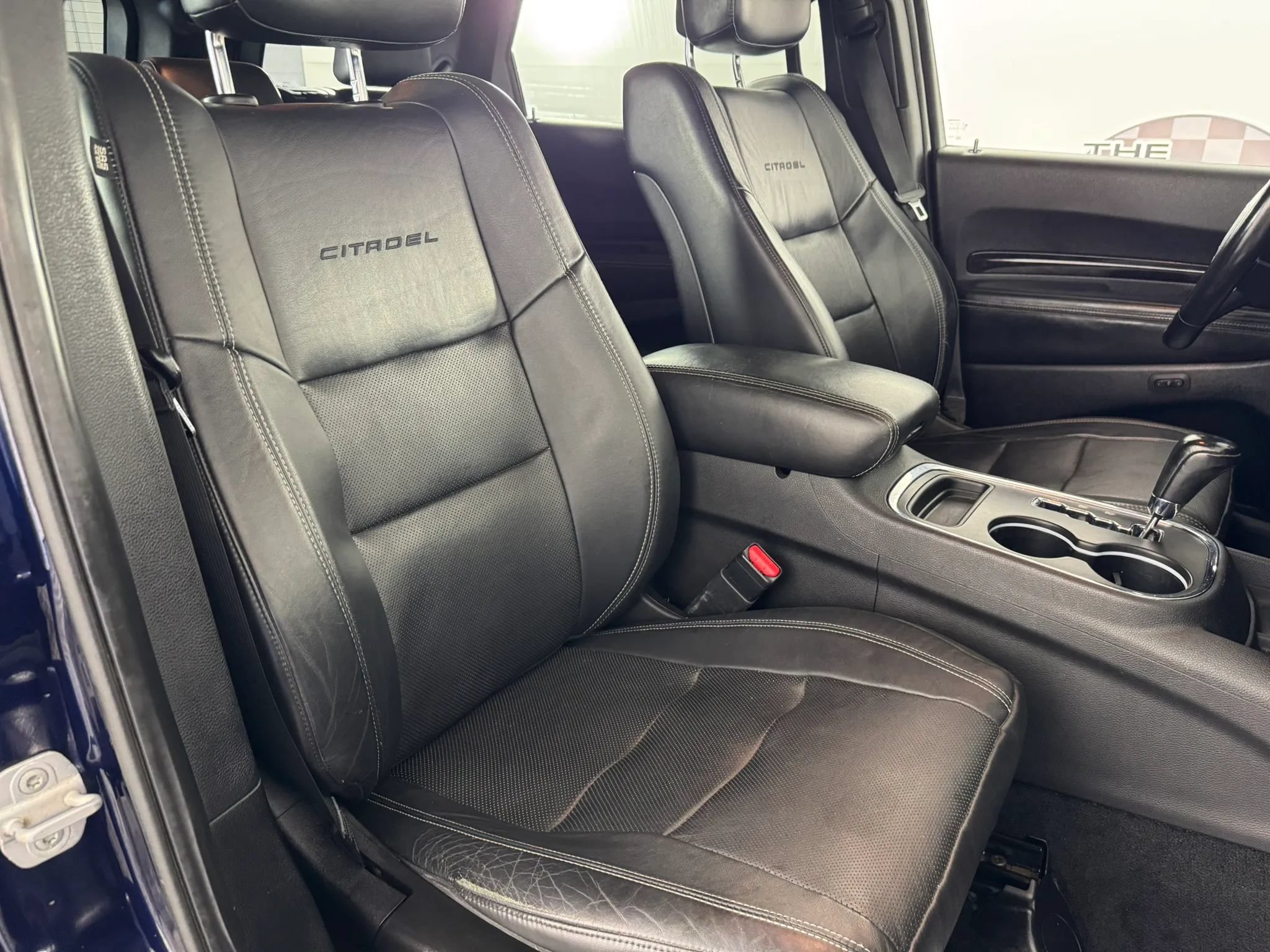 Used 2012 Dodge Durango Citadel w/ Trailer Tow Group IV AWD/4WD image 34