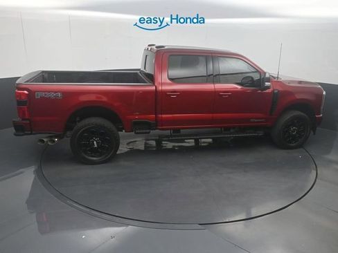 Used 2025 Ford F250 Lariat w/ Black Appearance Package AWD/4WD image 26