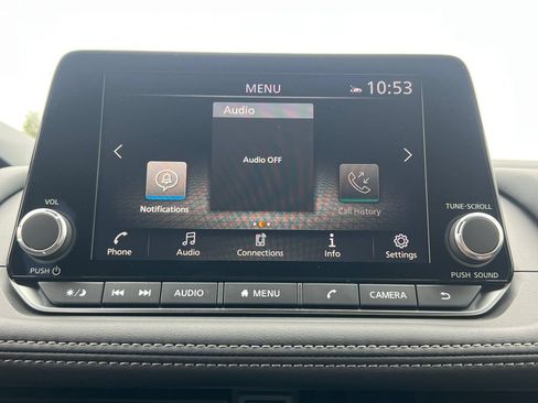New 2026 Nissan Rogue SV FWD image 9