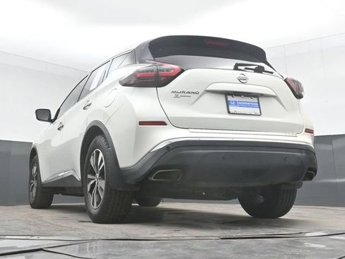 Used 2020 Nissan Murano S w/ Technology Package FWD image 43