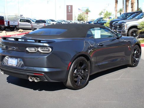 Used 2023 Chevrolet Camaro SS image 24