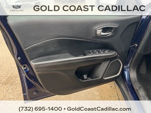 Used 2018 Jeep Compass Latitude w/ Popular Equipment Group image 13