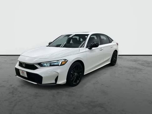 Certified 2026 Honda Civic Sport image 7