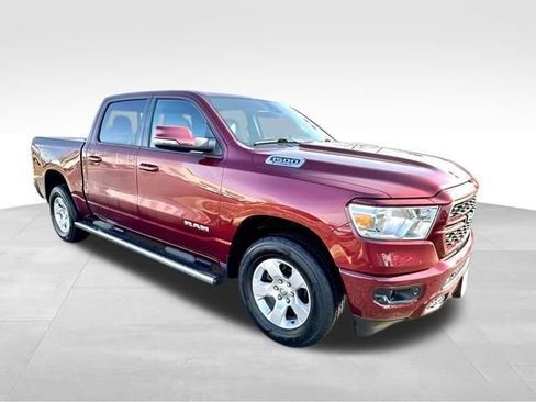 Used 2023 RAM 1500 Big Horn image 11