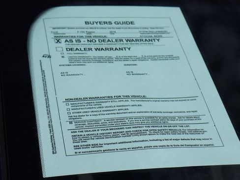 Used 2018 Ford F150 Raptor w/ Equipment Group 802A Luxury image 66