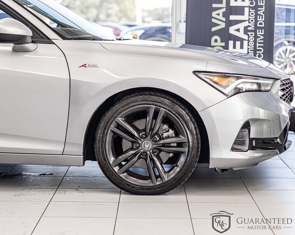 Used 2023 Acura Integra A-Spec FWD image 11