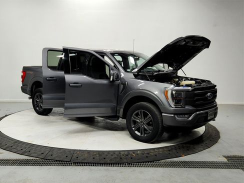 Used 2023 Ford F150 Lariat w/ Equipment Group 502A High image 9