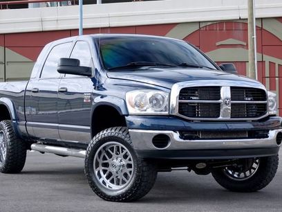 Used 2007 Dodge Ram 2500 Truck SLT w/ Light Group