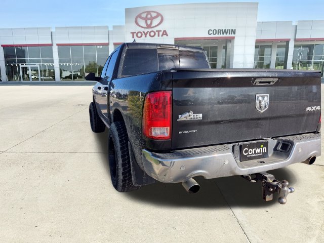 Used 2015 RAM 1500 Big Horn AWD/4WD image 38