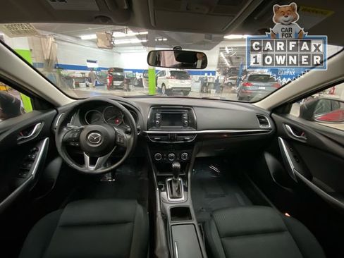 Used 2015 MAZDA MAZDA6 Sport image 26