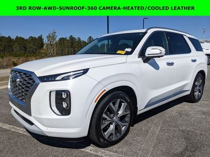 Used 2022 Hyundai Palisade Limited