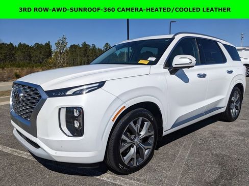 Used 2022 Hyundai Palisade Limited image 1