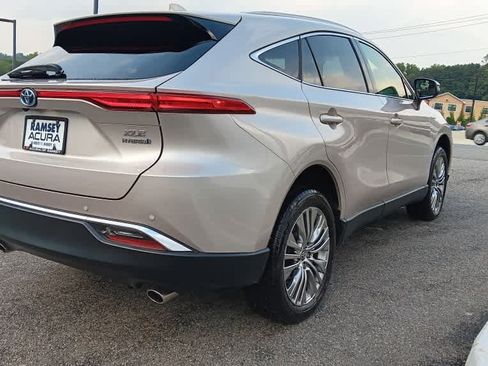Used 2021 Toyota Venza XLE w/ Softex Package AWD/4WD image 5
