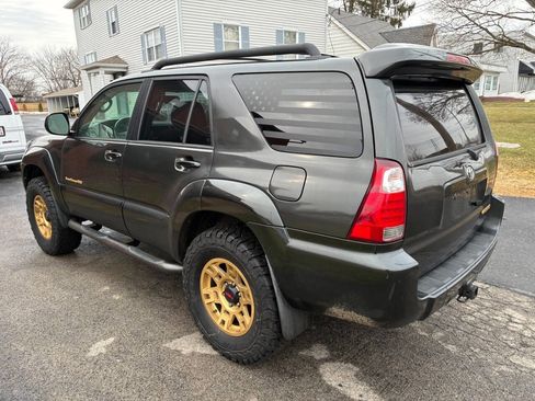 Used 2006 Toyota 4Runner Sport image 5