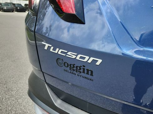 New 2026 Hyundai Tucson SEL AWD/4WD image 23