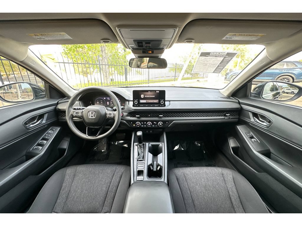 Used 2023 Honda Accord EX image 15