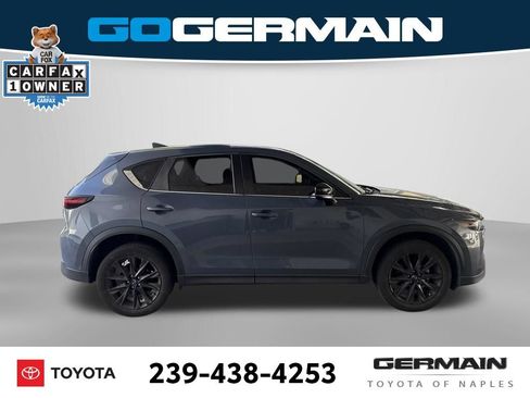 Used 2023 MAZDA CX-5 Carbon Edition AWD/4WD image 11