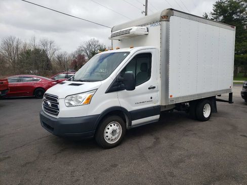 Used 2016 Ford Transit 350 138 DRW w/ Interior Upgrade Package image 3