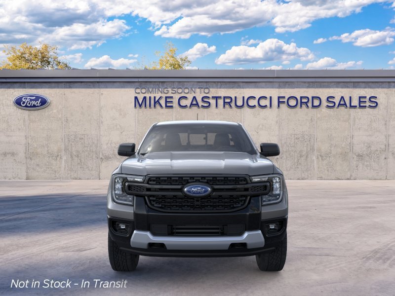 New 2026 Ford Ranger XLT AWD/4WD image 6