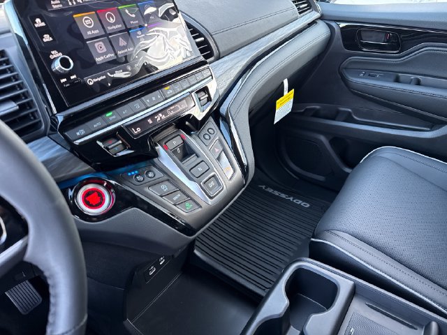 New 2027 Honda Odyssey Elite image 25