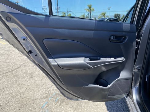 Used 2024 Nissan Versa S w/ S Plus Package FWD image 18