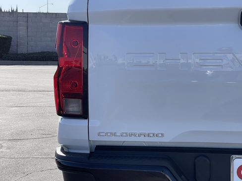 New 2026 Chevrolet Colorado W/T w/ WT Convenience Package II image 8