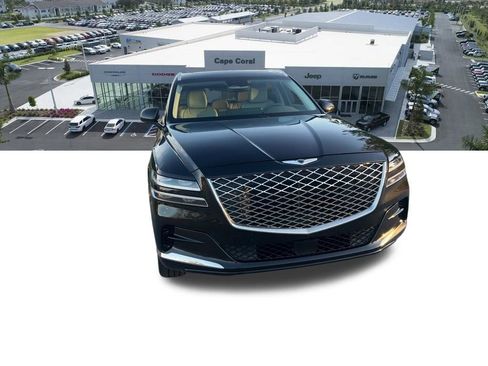 Used 2023 Genesis GV80 3.5T AWD/4WD image 6