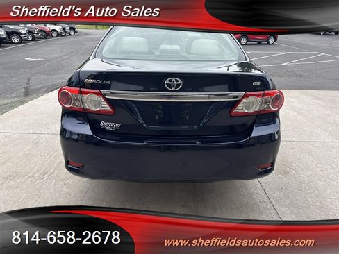 Used 2011 Toyota Corolla LE FWD image 5