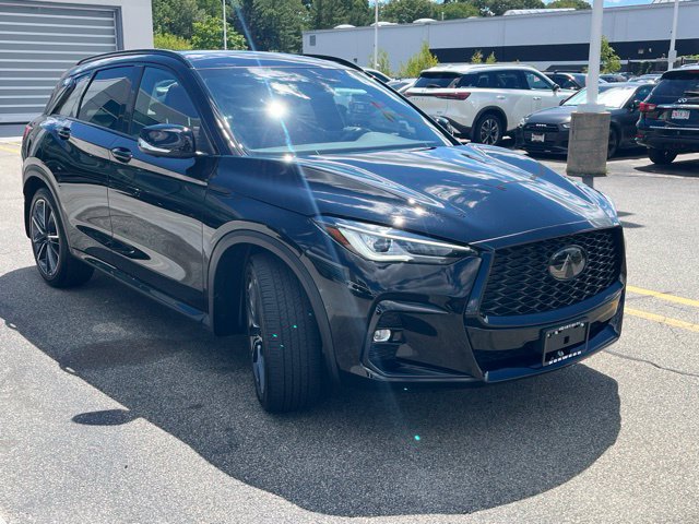 Certified 2023 INFINITI QX50 Sport AWD/4WD image 8