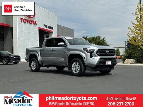 Certified 2024 Toyota Tacoma SR5 AWD/4WD image 1