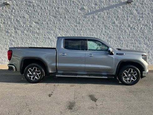 Used 2024 GMC Sierra 1500 SLT w/ SLT Premium Plus Package image 11